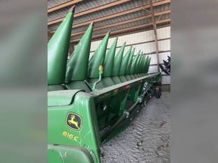 2013 John Deere 616C