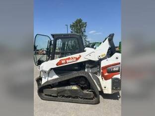 2022 Bobcat T66