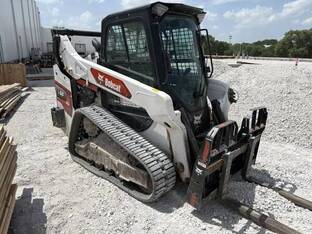 2022 Bobcat T66