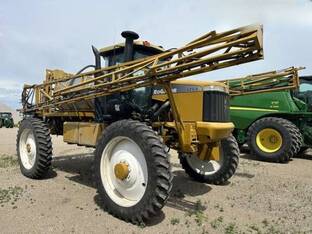 2000 Ag Chem ROGATOR 1254