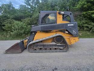2014 John Deere 333E