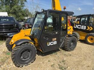 2026 JCB 505-20