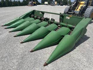 John Deere 643