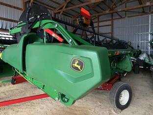 2021 John Deere RD35F