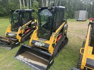 2022 ASV POSI-TRACK RT40
