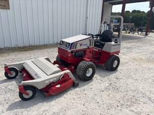 2020 VENTRAC 4500Z