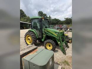 2010 John Deere 4720