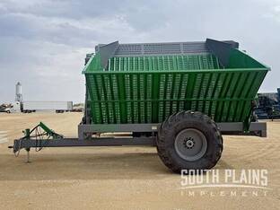2026 APEX JUMBO CART 1100