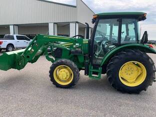 2020 John Deere 5065E