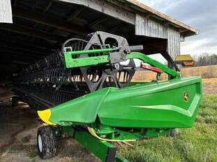 2022 John Deere HD50F