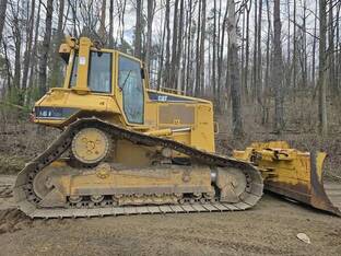 2004 Caterpillar D6N LGP