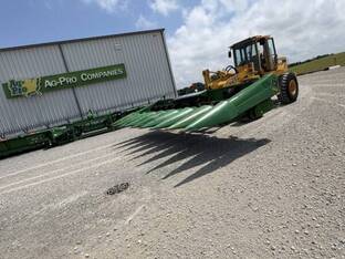 1998 John Deere 893
