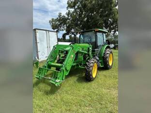 2024 John Deere 5100E