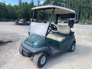 2015 Club Car Precedent