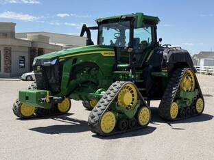 2024 John Deere 8RX 410