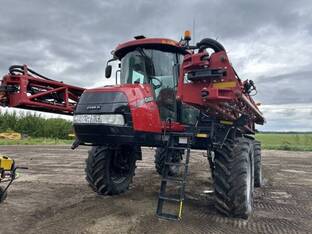 2022 Case IH PATRIOT 4440