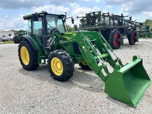 2024 John Deere 5120M