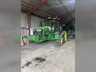 2019 John Deere 8345RT