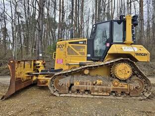 2012 Caterpillar D6N XL