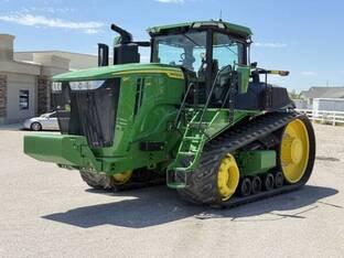 2025 John Deere 9RT 590