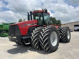 2003 Case IH STX375