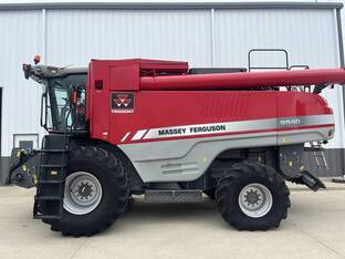 2012 Massey-Ferguson 9540