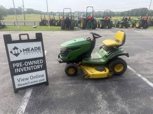 2022 John Deere S240