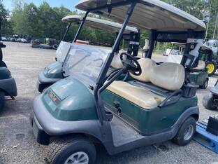 2015 Club Car Precedent