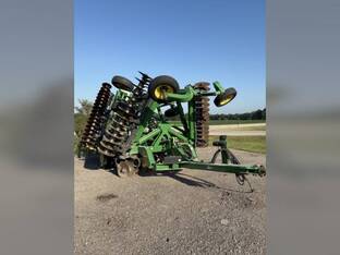 2012 John Deere 2623VT