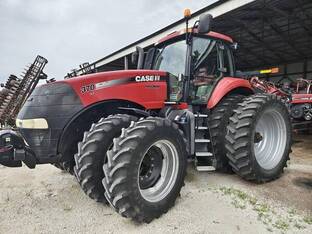 2014 Case IH Magnum 370 CVT