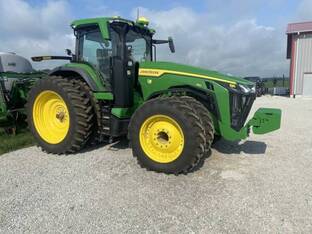 2025 John Deere 8R 410