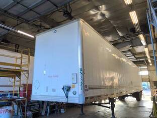 2012 Utility 4000D