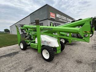 2023 Misc SD50DE