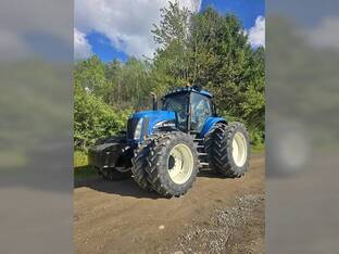 2006 New Holland TG285