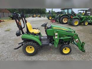 2016 John Deere 1023E