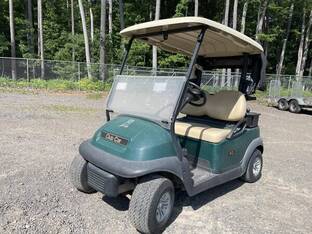 2015 Club Car Precedent