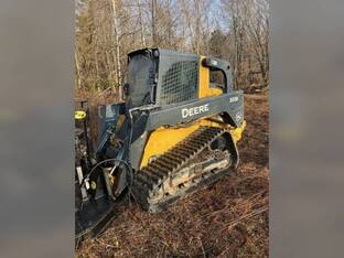 2014 John Deere 333E