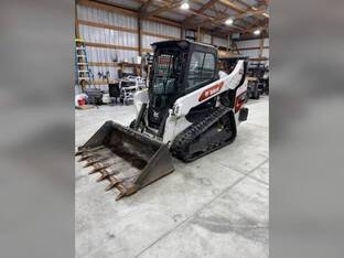 2023 Bobcat T66
