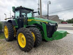 2024 John Deere 8R 310