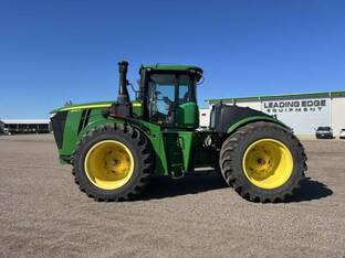 2020 John Deere 9520R