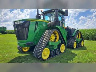 2021 John Deere 9570RX