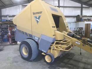 2022 Vermeer Mfg. Co. 604 Pro G3