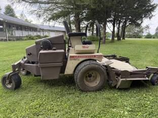 2008 Grasshopper 722D