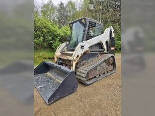 2013 Bobcat T190