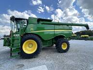 2024 John Deere S770