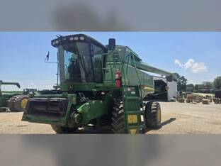 2008 John Deere 9770 STS