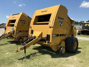 2026 Vermeer Mfg. Co. 605N