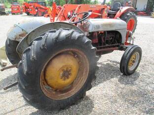 1951 Ford 8N