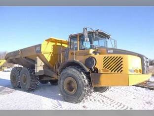 2008 Volvo A40E