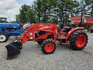 2023 Kioti CK4020SE